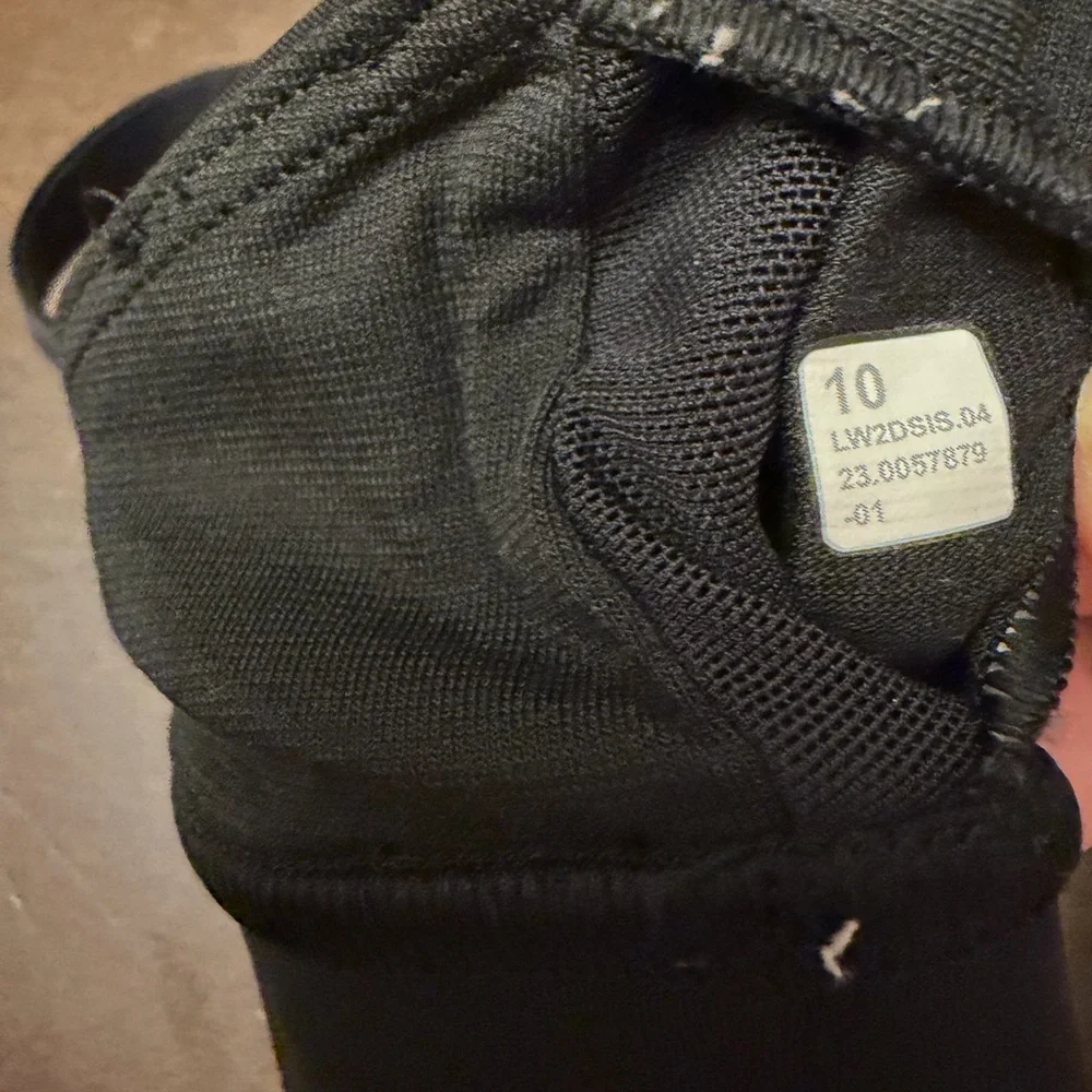 lululemon athletica license to train Triangle Bra